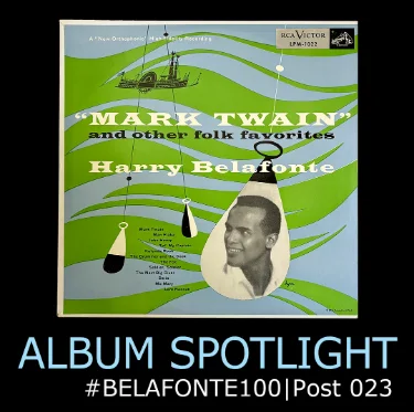Mark Twain Album Spotlight