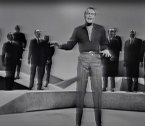 In My Father's House live