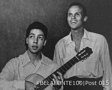 Harry Belafonte at Village Vanguard