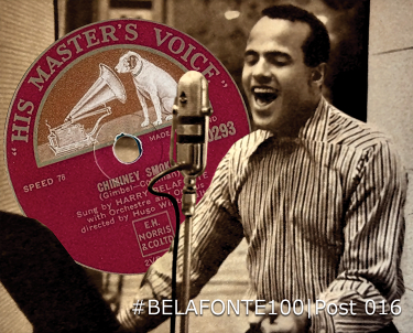 Harry Belafonte Hello RCA